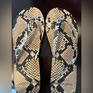 Tory Burch flip flop